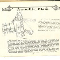 H.C. White Co. Auto-Pin Block catalog